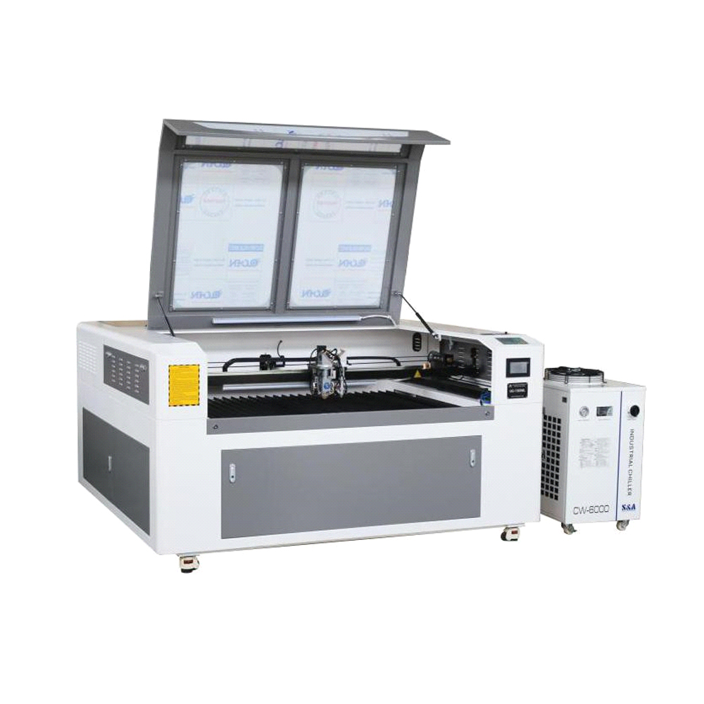 CNC Machine | CO2 Laser | 220W 90x130cm Metal