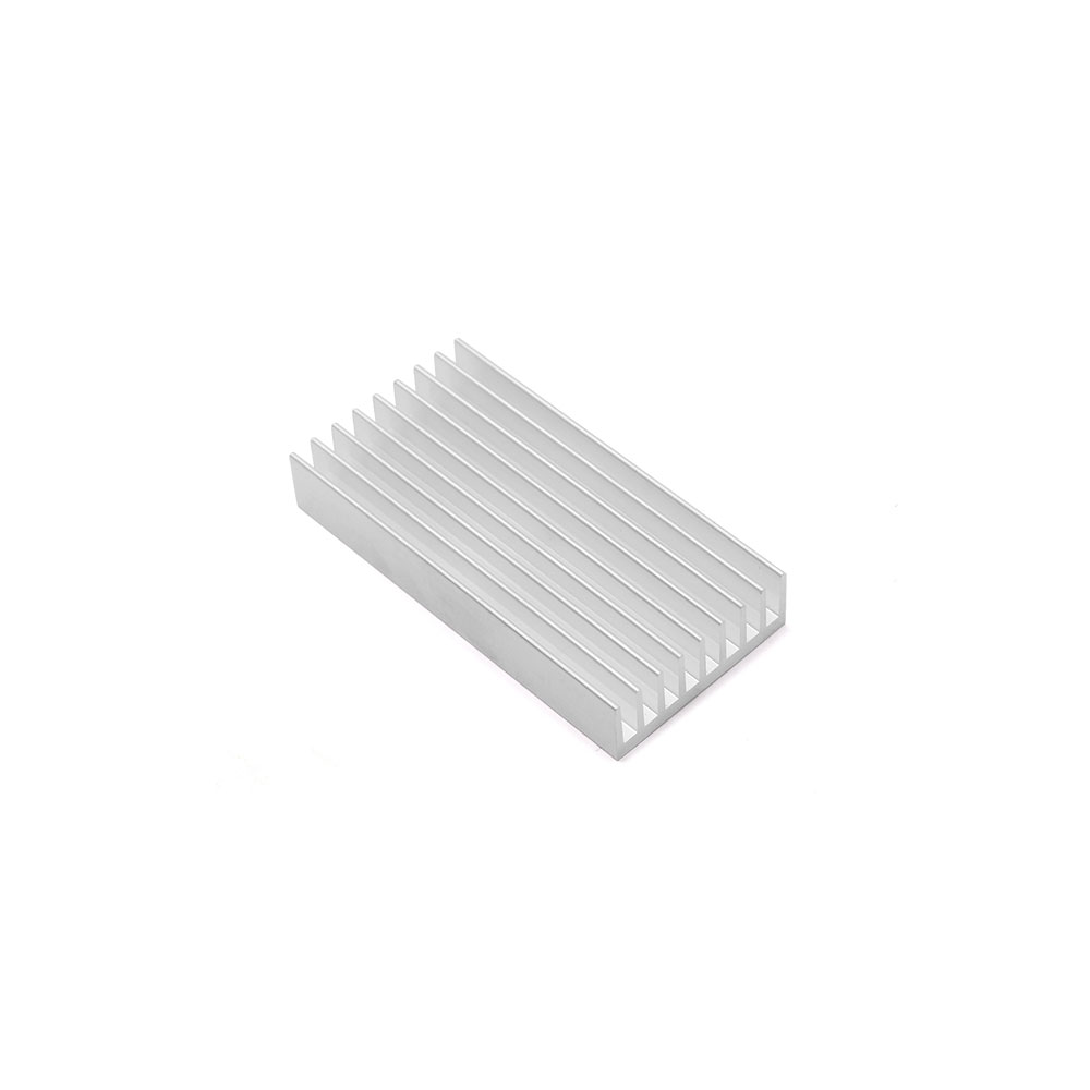Heat Sink | 100x50mm | 6x TO-220