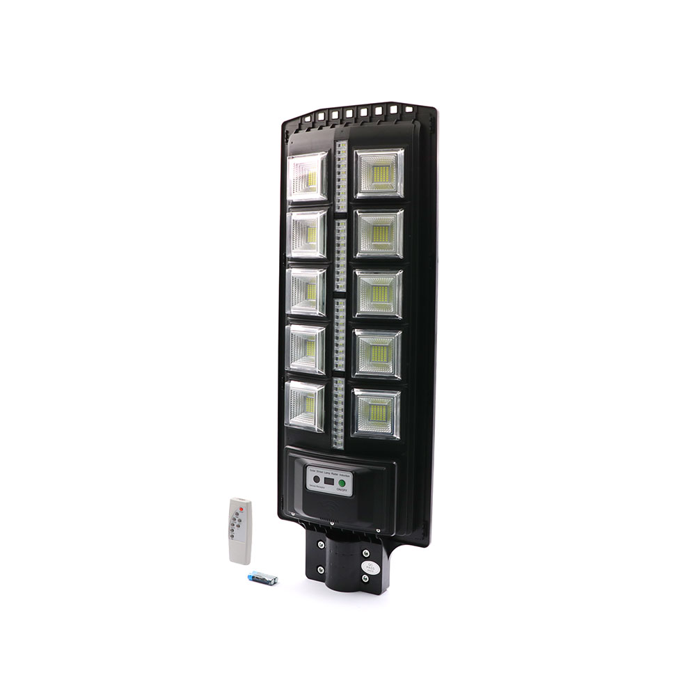 Solar Street Light | 200W - 22W | All in One