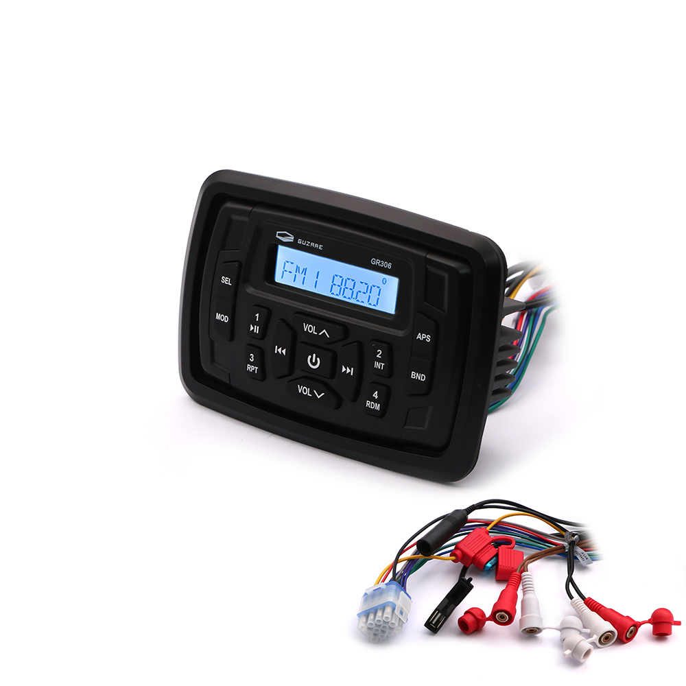 Car Radio | GR306 | Waterproof
