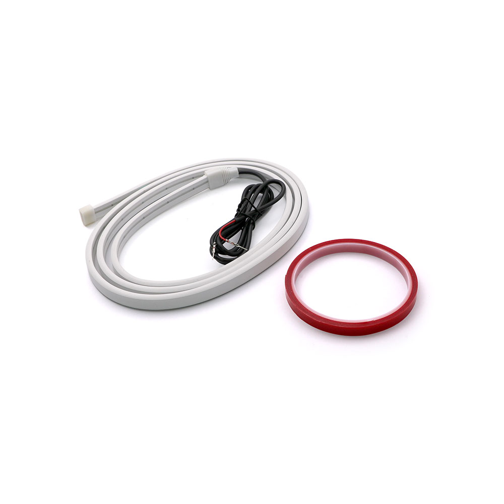 Car Decorative Light | Outdoor Front | 1.5m | White