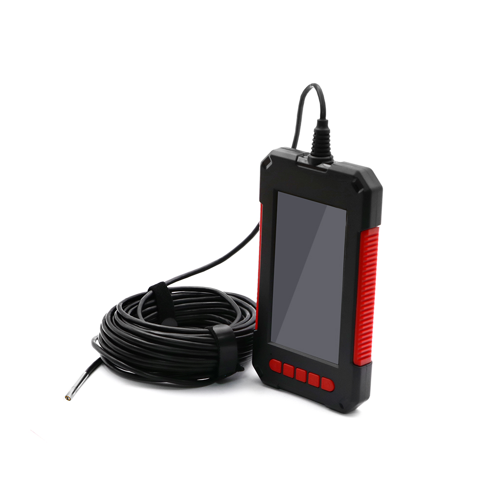 Endoscope | Microscope Digital | 3.9mm | With Screen 3.9mm | 6x LED | 5M