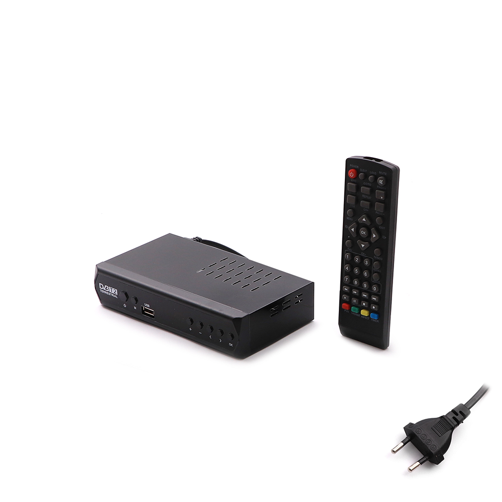 CATV Converter | RF - HDMI-RF-AV | DIGITAL | DVB-T2