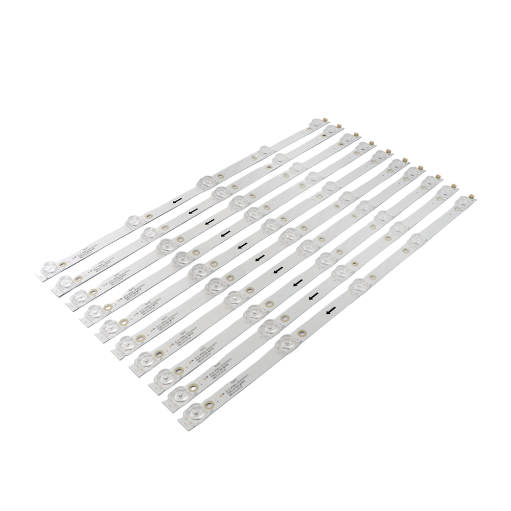 LCD TV | Light Bar | 10x5-Lens | L:47.9cm | 3V | 55"