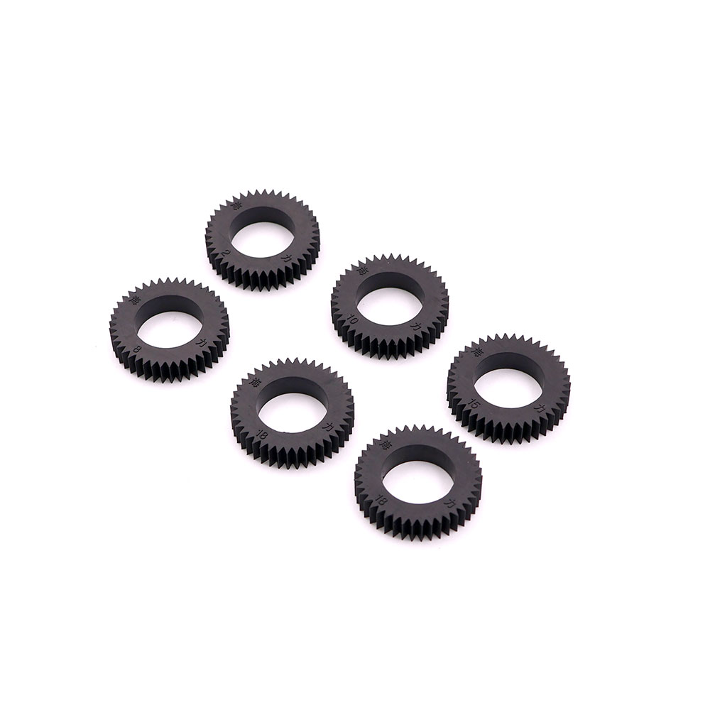 Banknote Machine | Counter | 5800 | Rubber Wheel | 1Set=6pcs