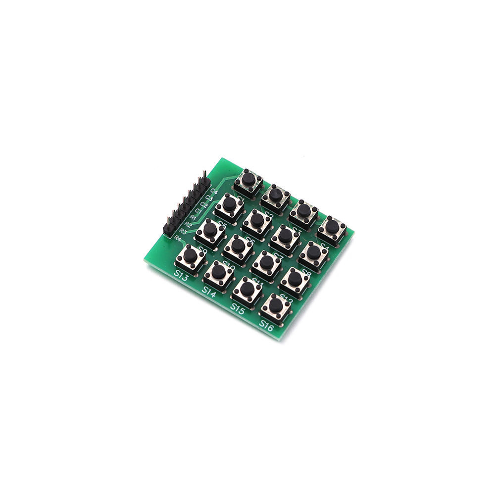 Keypad | 16x Key | Module