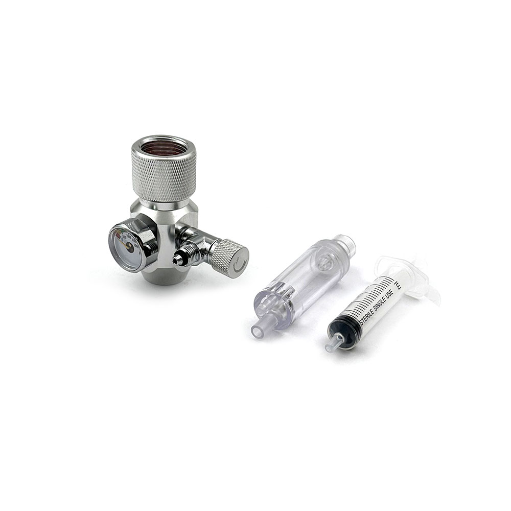 Aquarium Valve Control | CO2 Pressure Reducer | G5/8 Thread