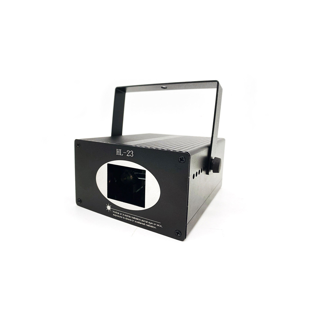 Laser Light Projector | Strobe | 2-Colors | 0.2W