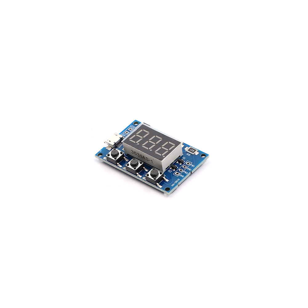 Signal Generator Module | Pulse Frequency Square Wave