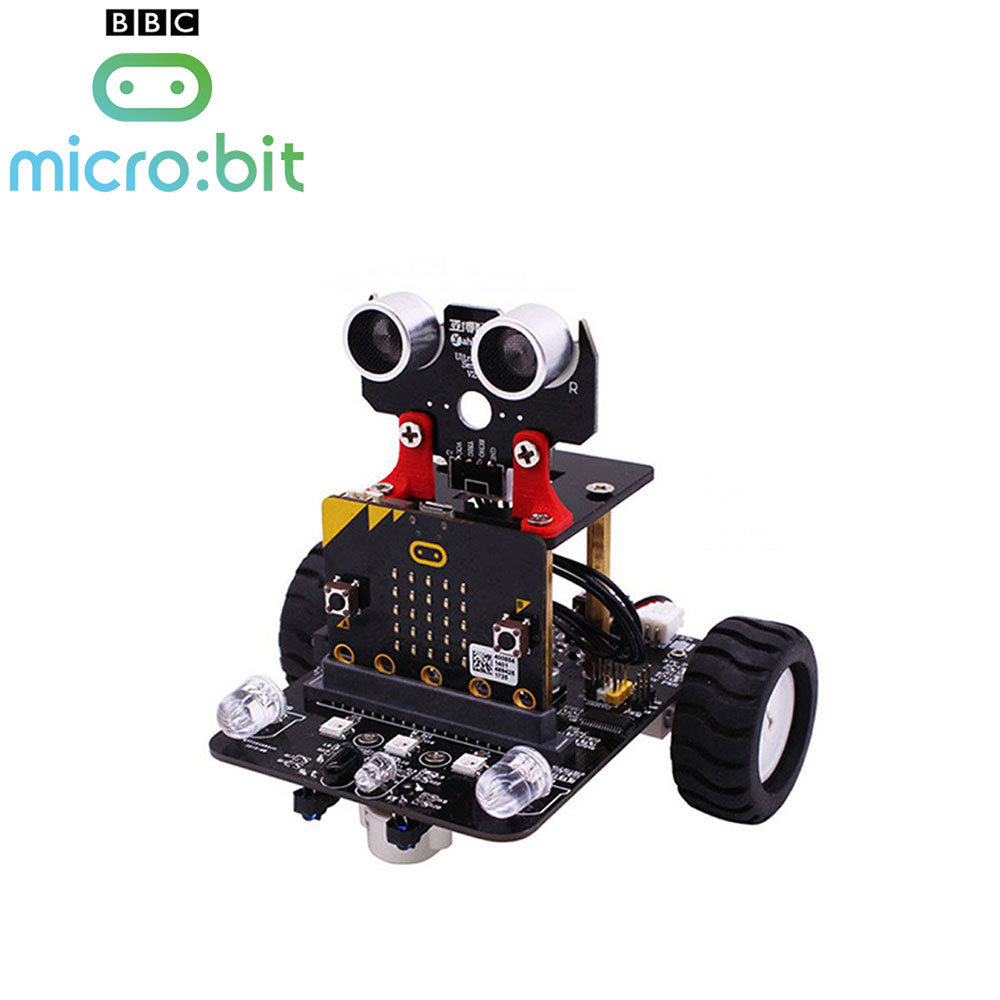 Microbit Kit | Smart Car