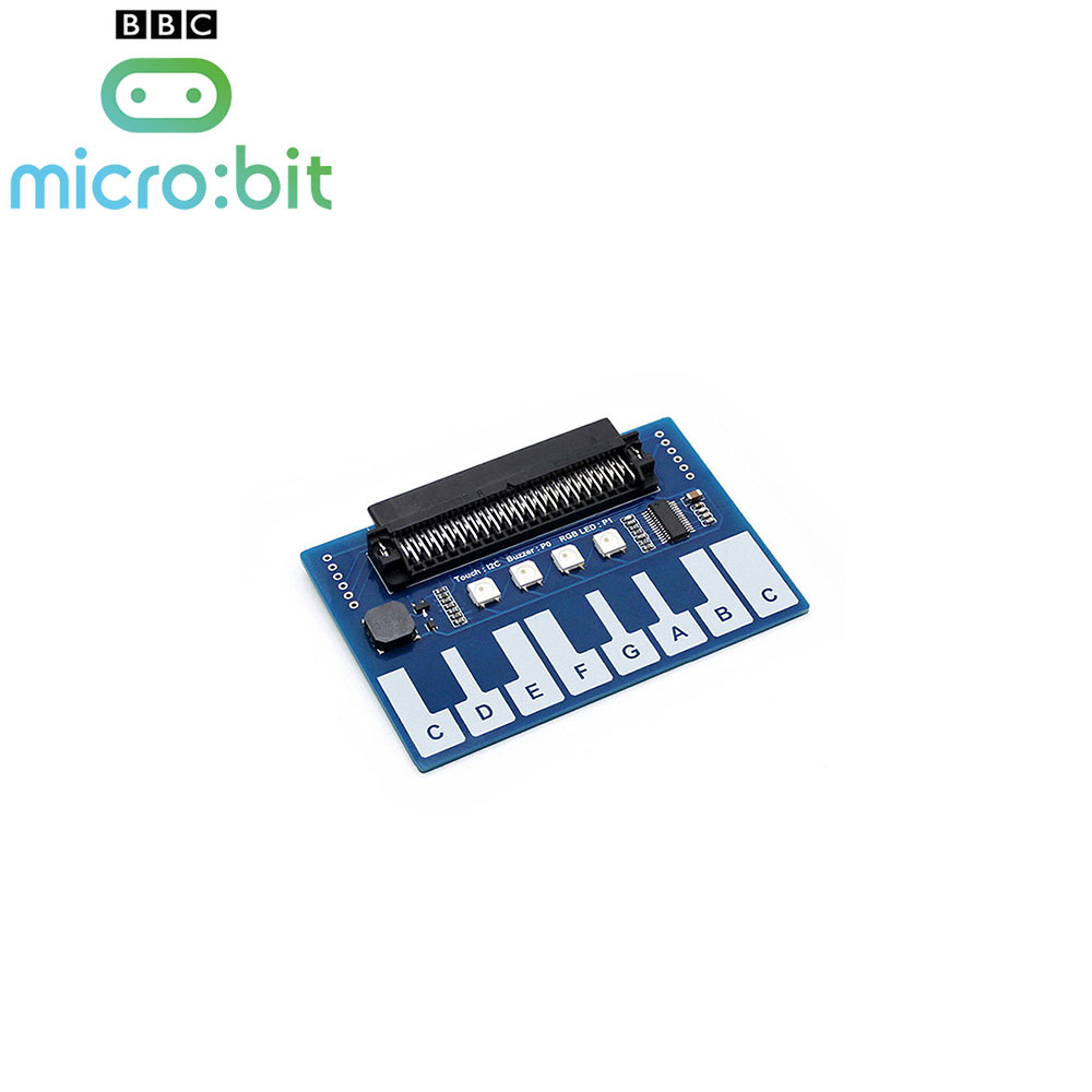Microbit Accessory | Mini Piano Board