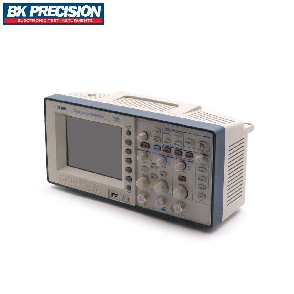 Test Measurement | Oscilloscope | B&K 2540