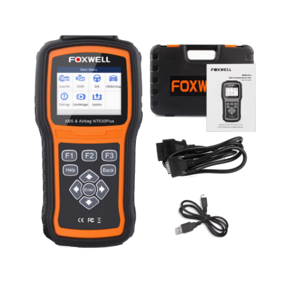 Diagnostic Scanner | Universal | NT630 Plus