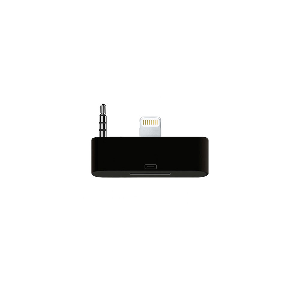 Mobile Audio Adapter | Lightning - AUX Male 3.5mm