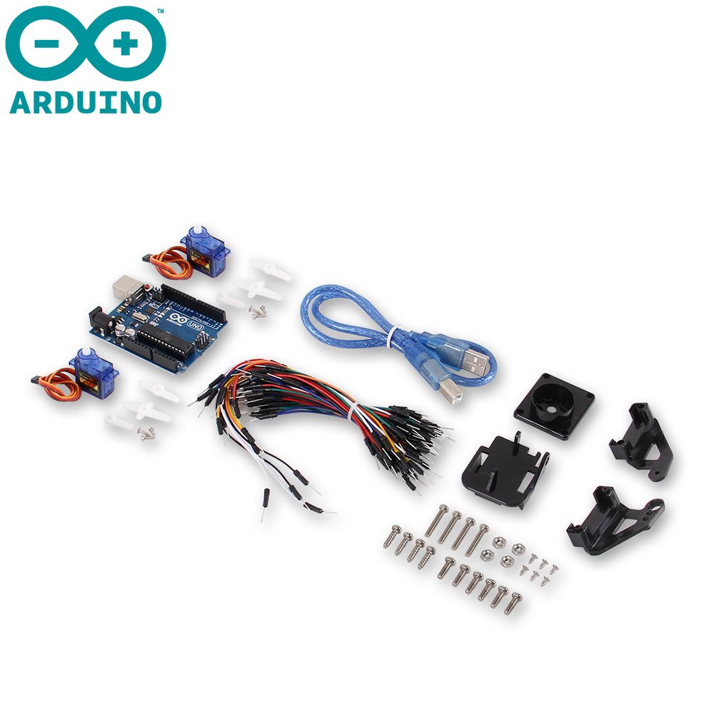 Dev Kit | Arduino Uno | Servo Motor