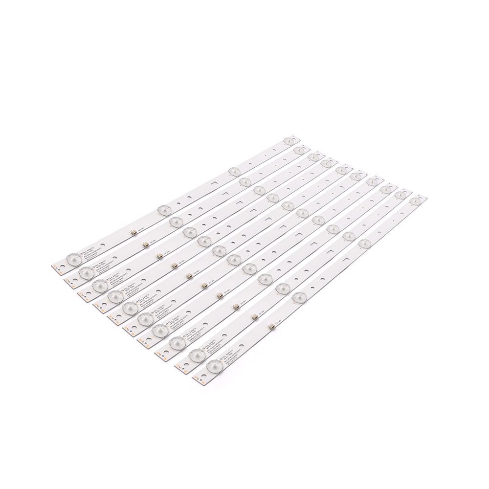 LCD TV | Light Bar | 10x4-Lens | L:47cm | 6V | 49"