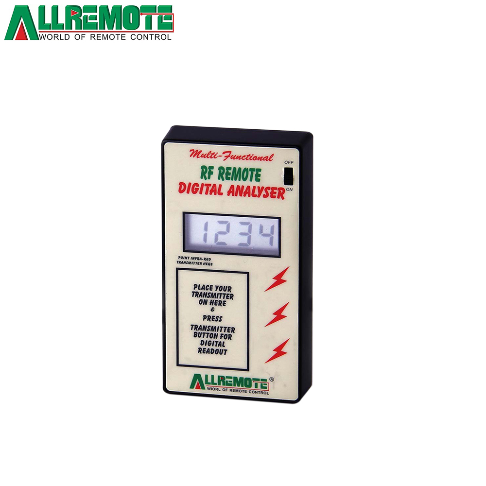 Car Diagnostic Tool | Frequency Tester | TW