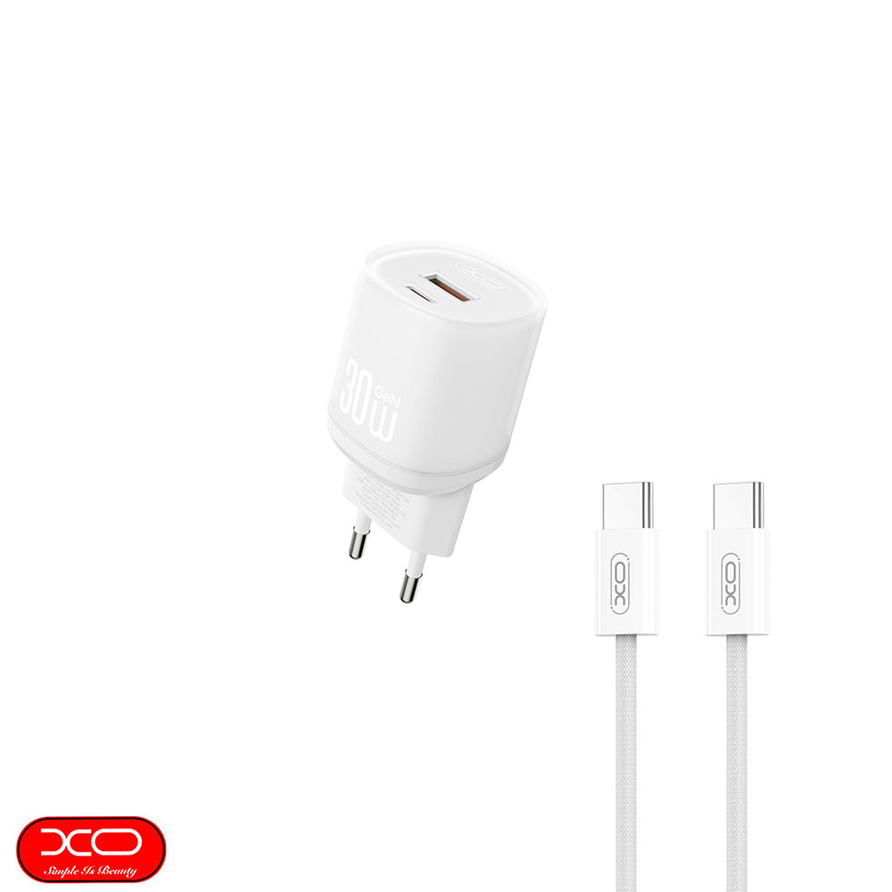 Mobile Charger | USB-C | 30W | XO L151
