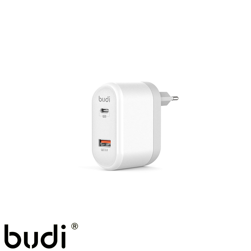 Mobile Charger | USB-A & C | Budi 328E