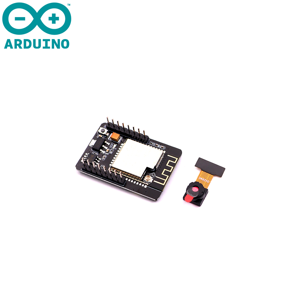 Wi-Fi & Bluetooth Board | ESP32S | Camera