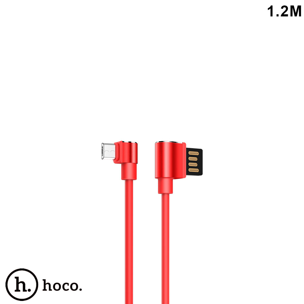 Mobile Cable | Charging & Data | USB-A - Micro USB | Hoco U37