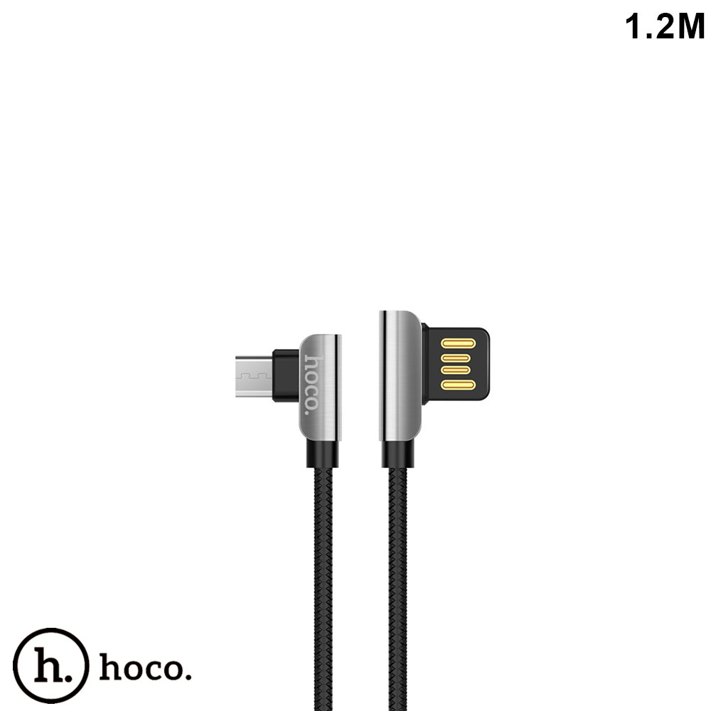 Mobile Cable | Charging & Data | USB-A - Micro USB | Hoco U42