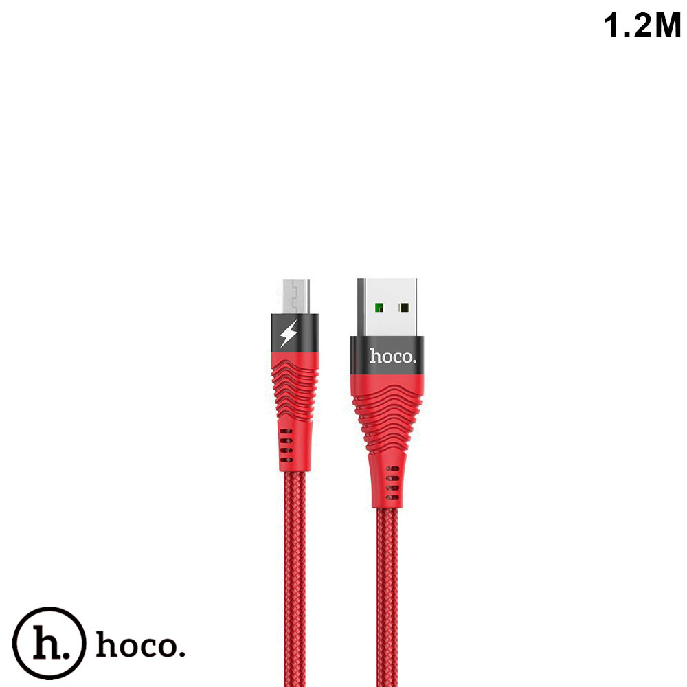 Mobile Cable | Charging & Data | USB-A - Micro USB | Hoco U53