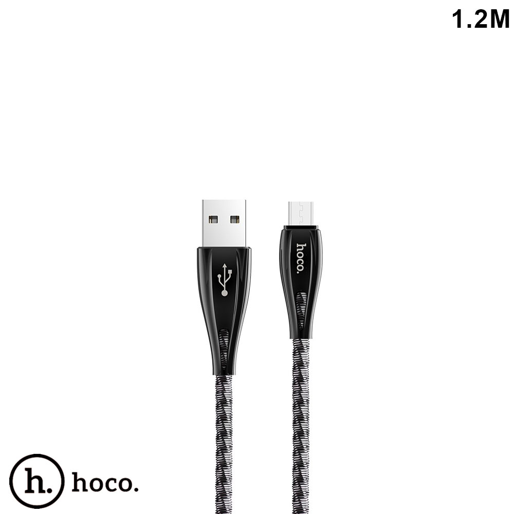 Mobile Cable | Charging & Data | USB-A - Micro USB | Hoco U56
