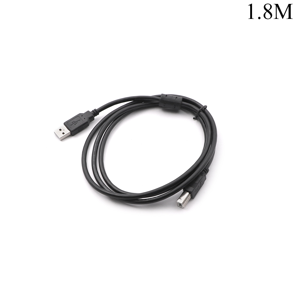 Data Cable | USB 1.1 | A Male - B Male | 1.8M