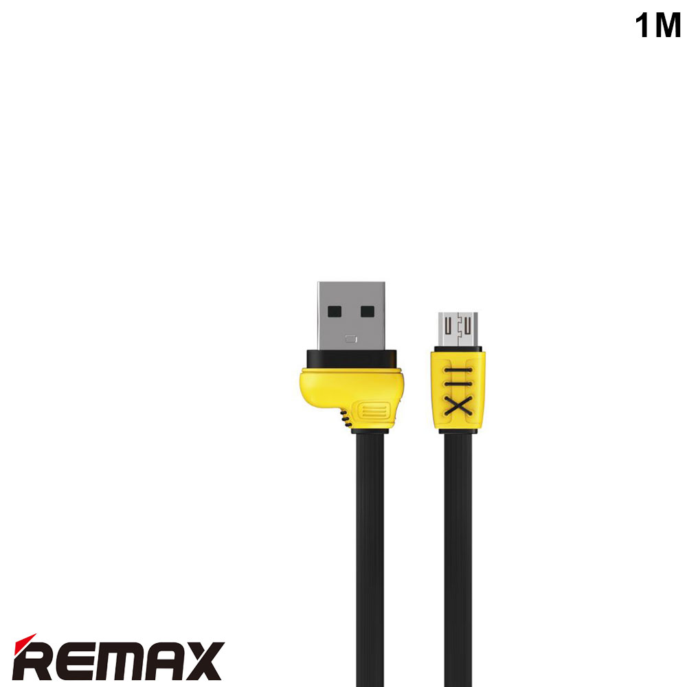 Mobile Cable | Charging & Data | USB-A - Micro USB | Remax RC-112