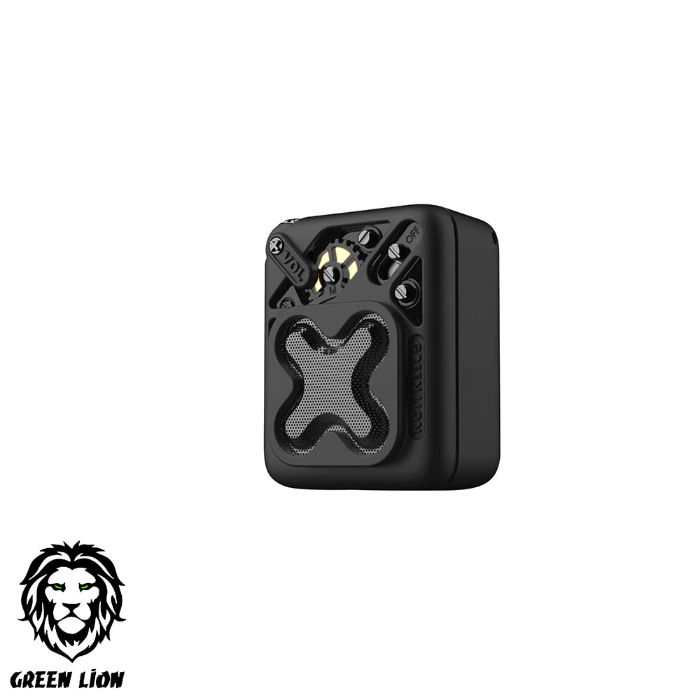 Speaker | Bluetooth | Mini Champion | Green Lion