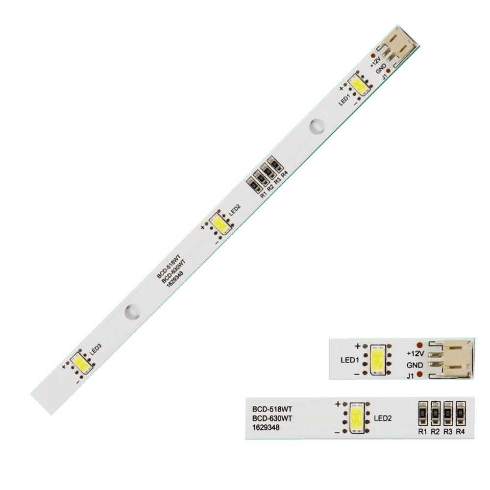 Fridge | LED Strip Light | 3x Lamp | 16cm