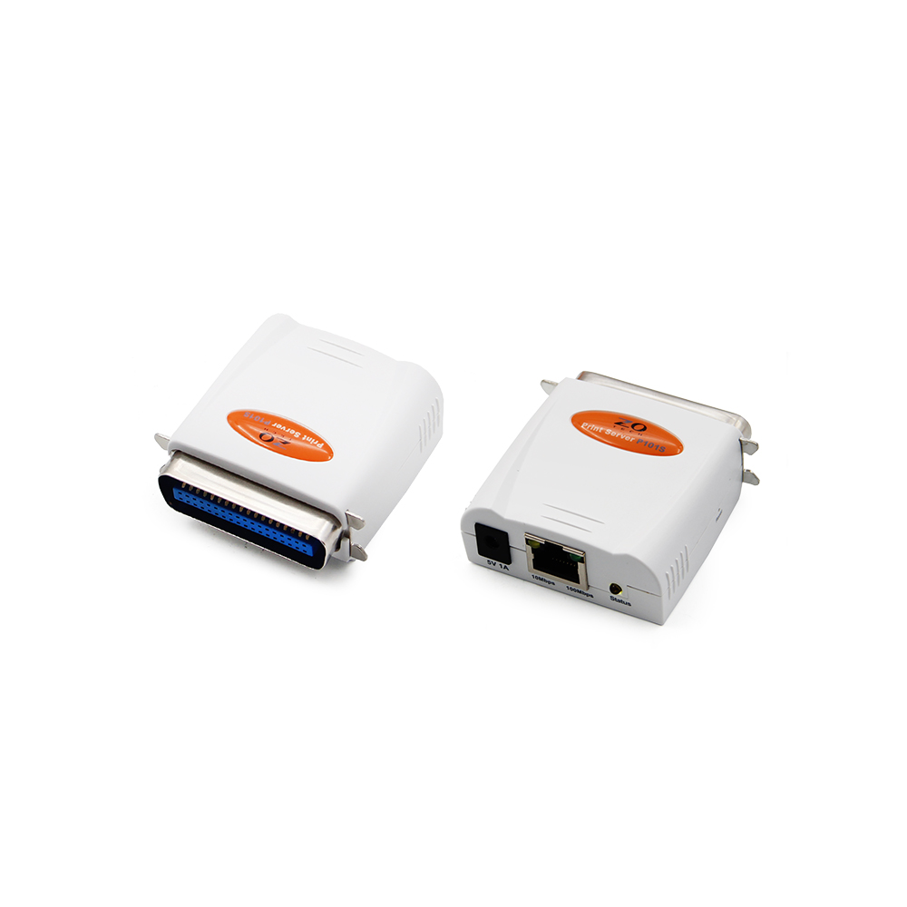 Printer Server | 1-Port | Parallel