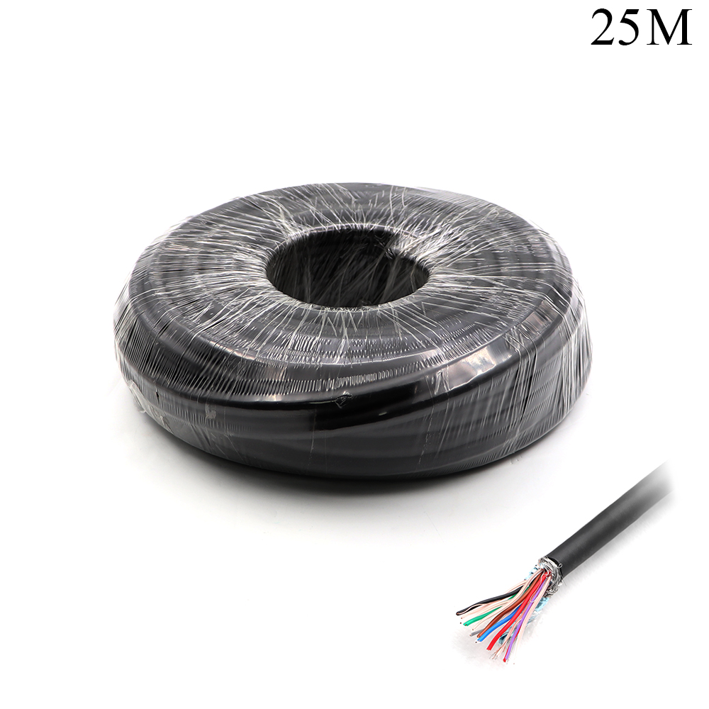 Audio Video Cable | HDMI | 4K | Oxygen-Free | 25M 