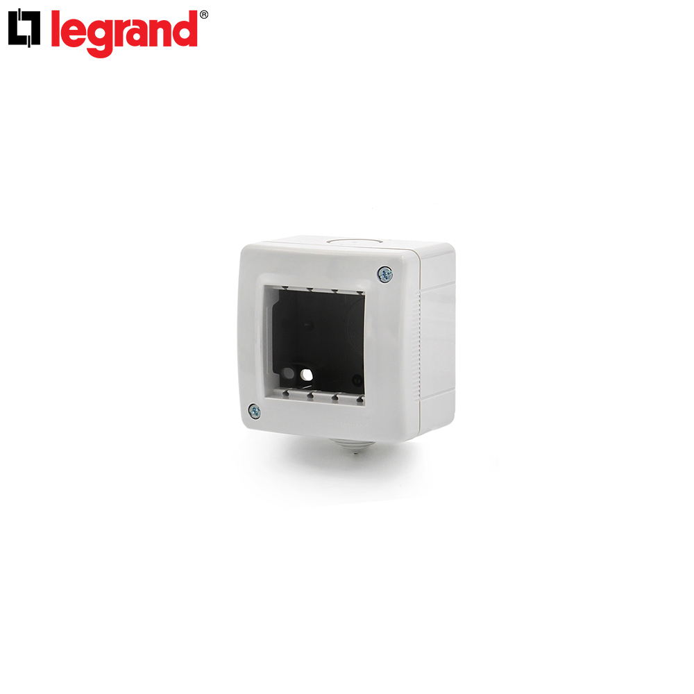 Enclosure | 2 Module | Legrand