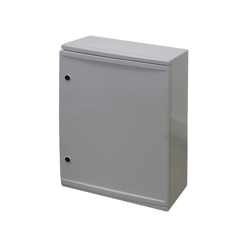 Electrical Panel Box | Plastic | 500x700x245mm | Gray | Electronics ...