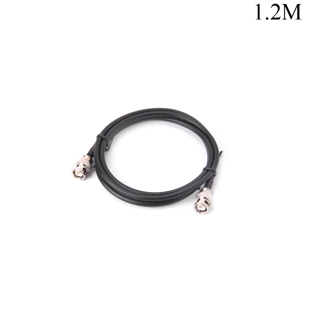 Coaxial Cable | BNC | Male - Male | 1.2M | HQ