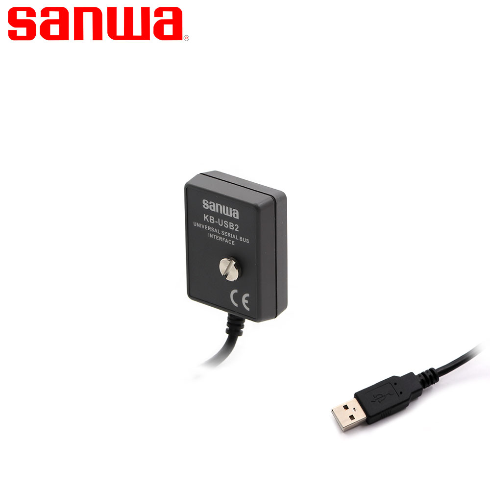 Test Measurement Accessories | Cable USB & CD | PC520M & 5000 | Sanwa