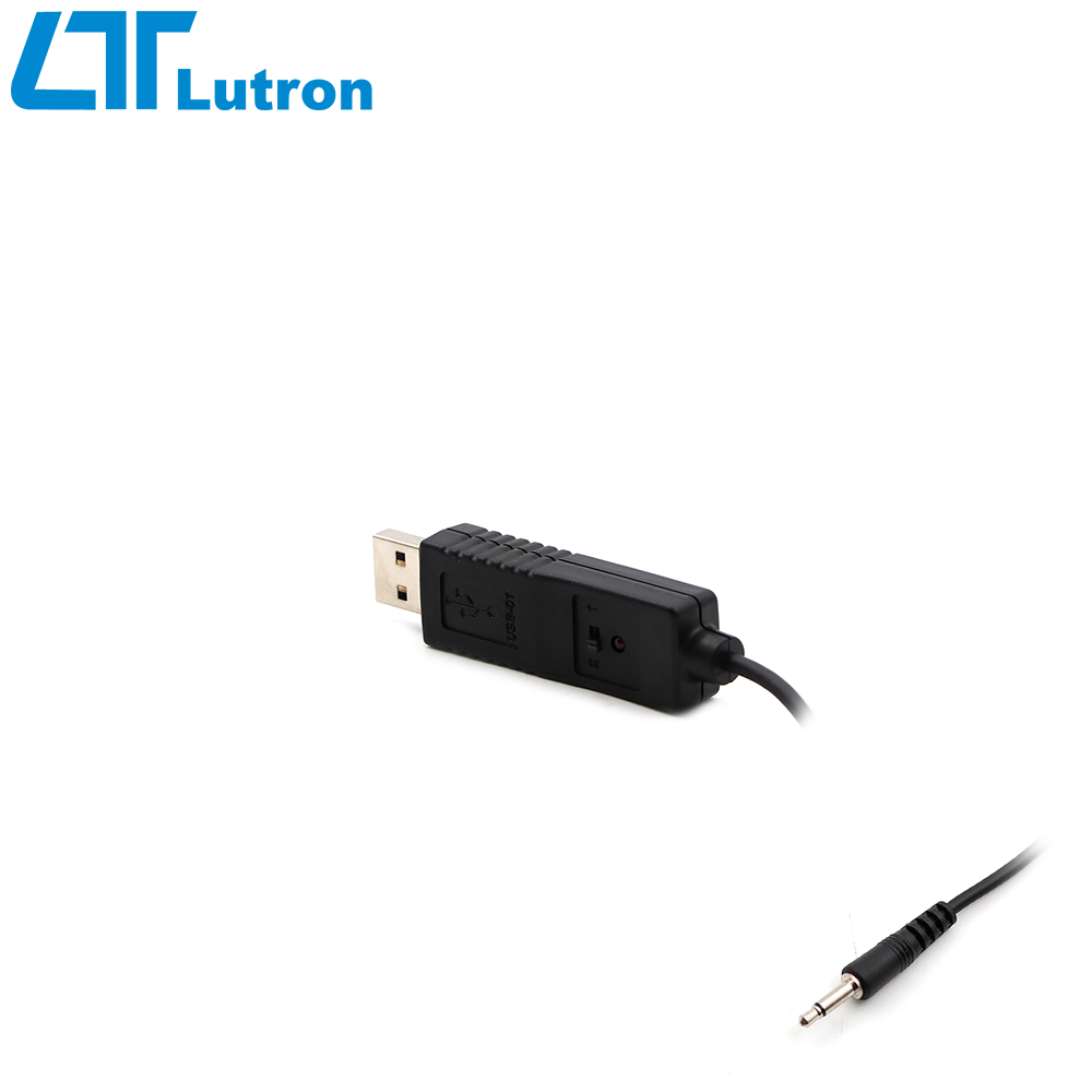 Test Measurement Accessories | Cable Direct Interface USB | Lutron 01