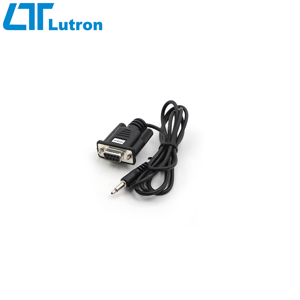 Test Measurement Accessories | Cable Direct Interface RS232 | Lutron UPCB-01