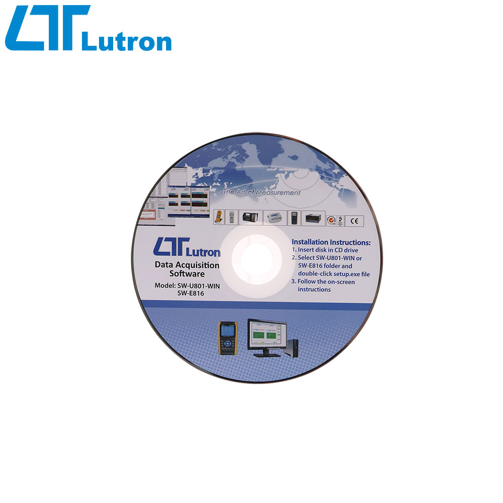 Test Measurement Accessories | CD Lutron SWU801-W