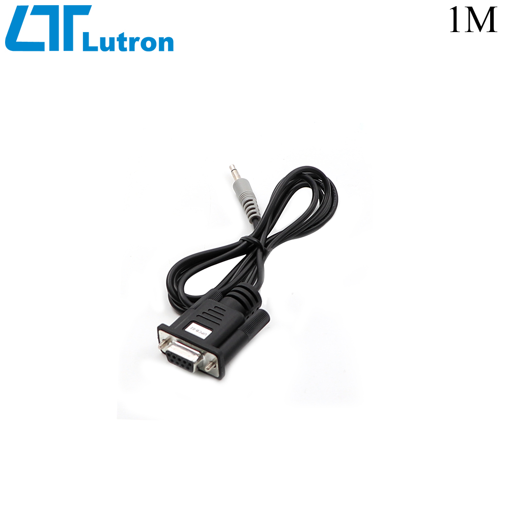 Test Measurement Accessories | Cable Direct Interface RS232 | Lutron UPCB-02