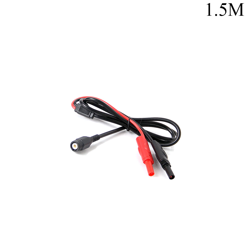 Coaxial Cable | BNC - 2x Banana Plug | 1.5M | Isolated | HQ