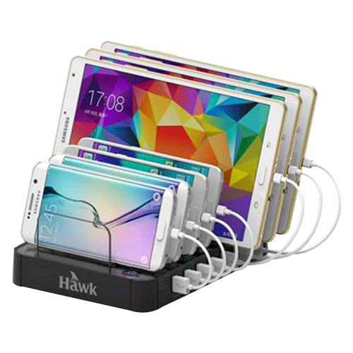 Mobile & Tablet Charging Hub | 7x USB 2.0