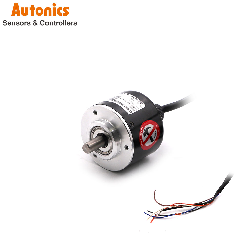 Rotary Encoder | E50S8 | 50 Pulse | Autonics