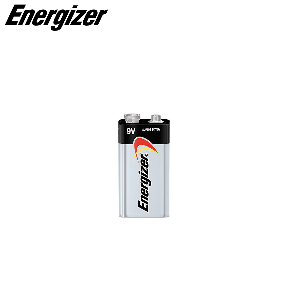 Alkaline Square Battery | PP3 9V | Energizer