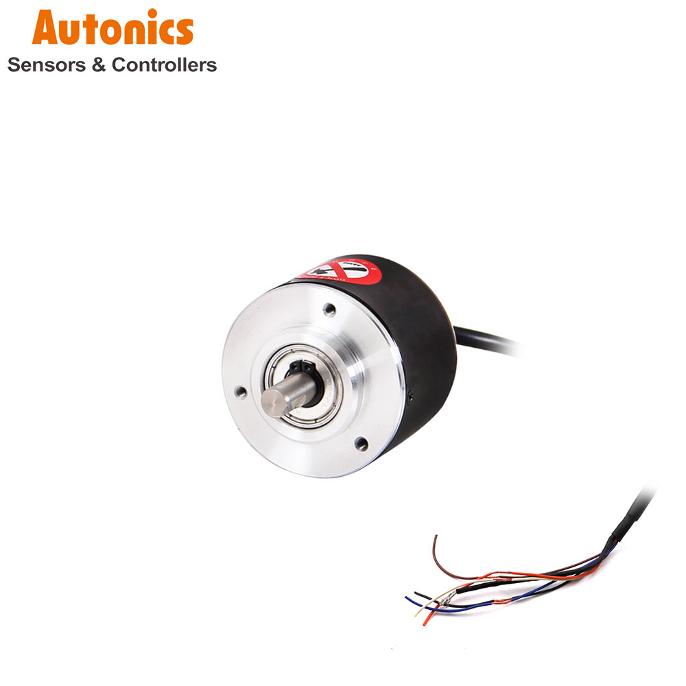 Rotary Encoder | E50S8 | 360 Pulse | Autonics