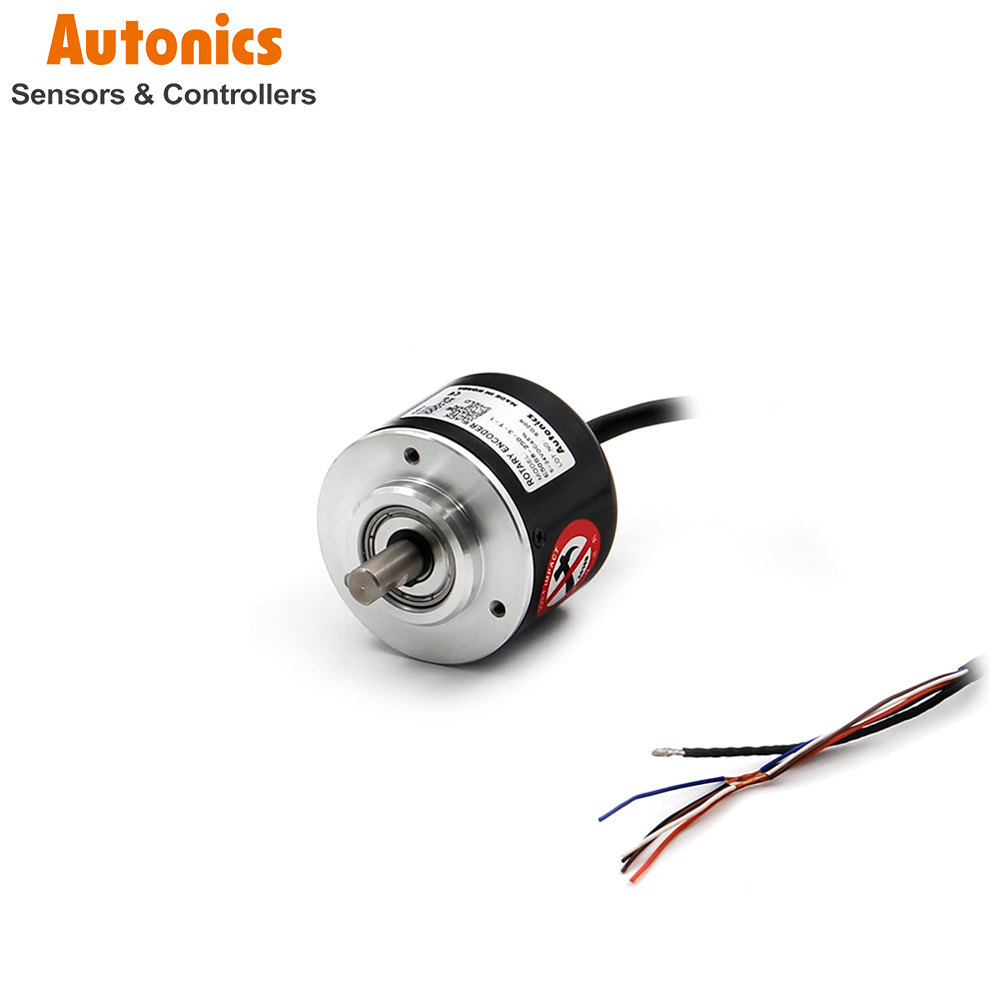 Rotary Encoder | E50S8 | 250 Pulse | Autonics