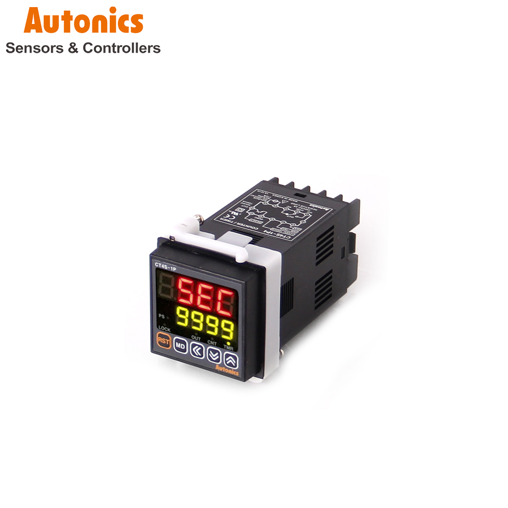 Counter Digital | CT4S-1P4 | Autonics