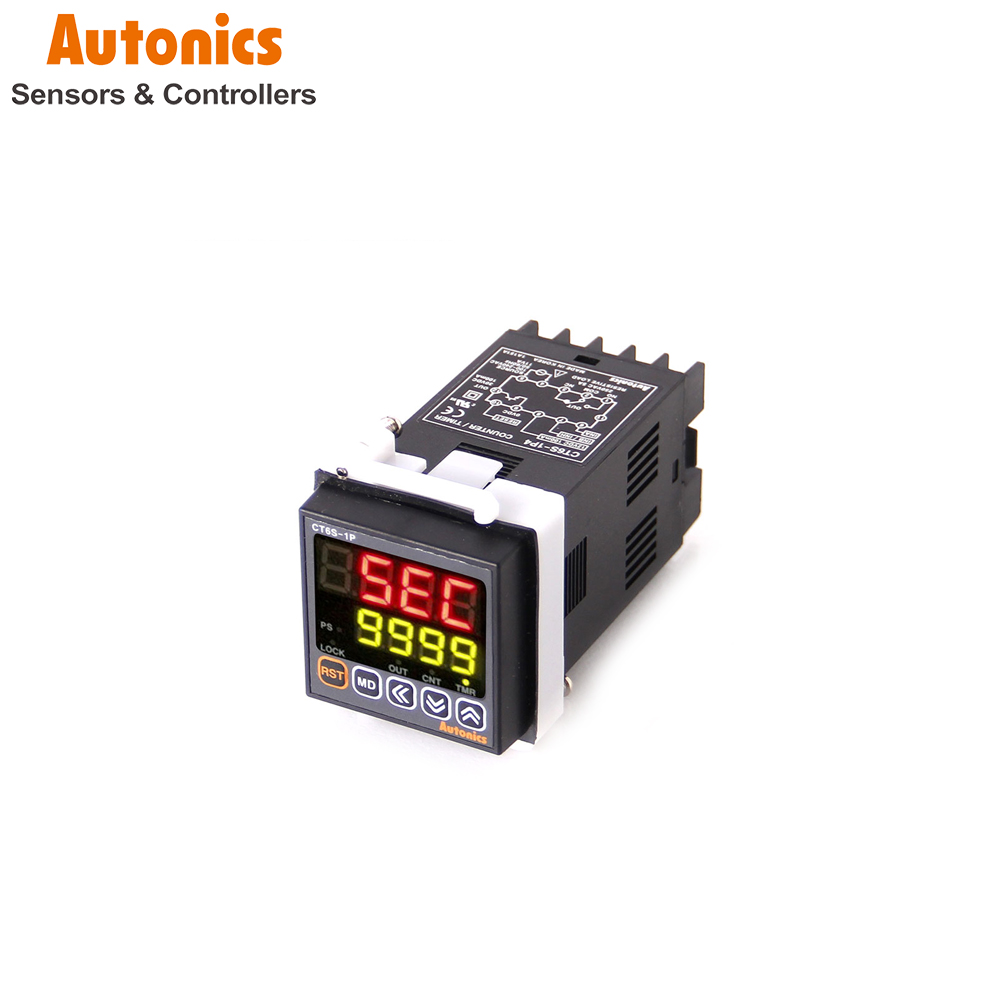 Counter Digital | CT6S-1P4 | Autonics